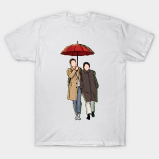 Something in the Rain Korean Drama T-Shirt